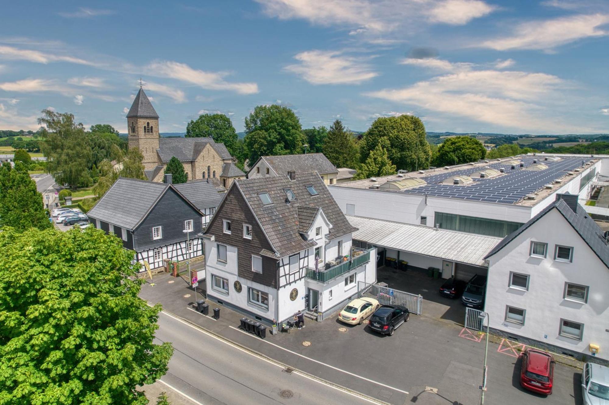 110 Qm Penthousewohnung Bei Bonn / Koeln Ломар Екстер'єр фото