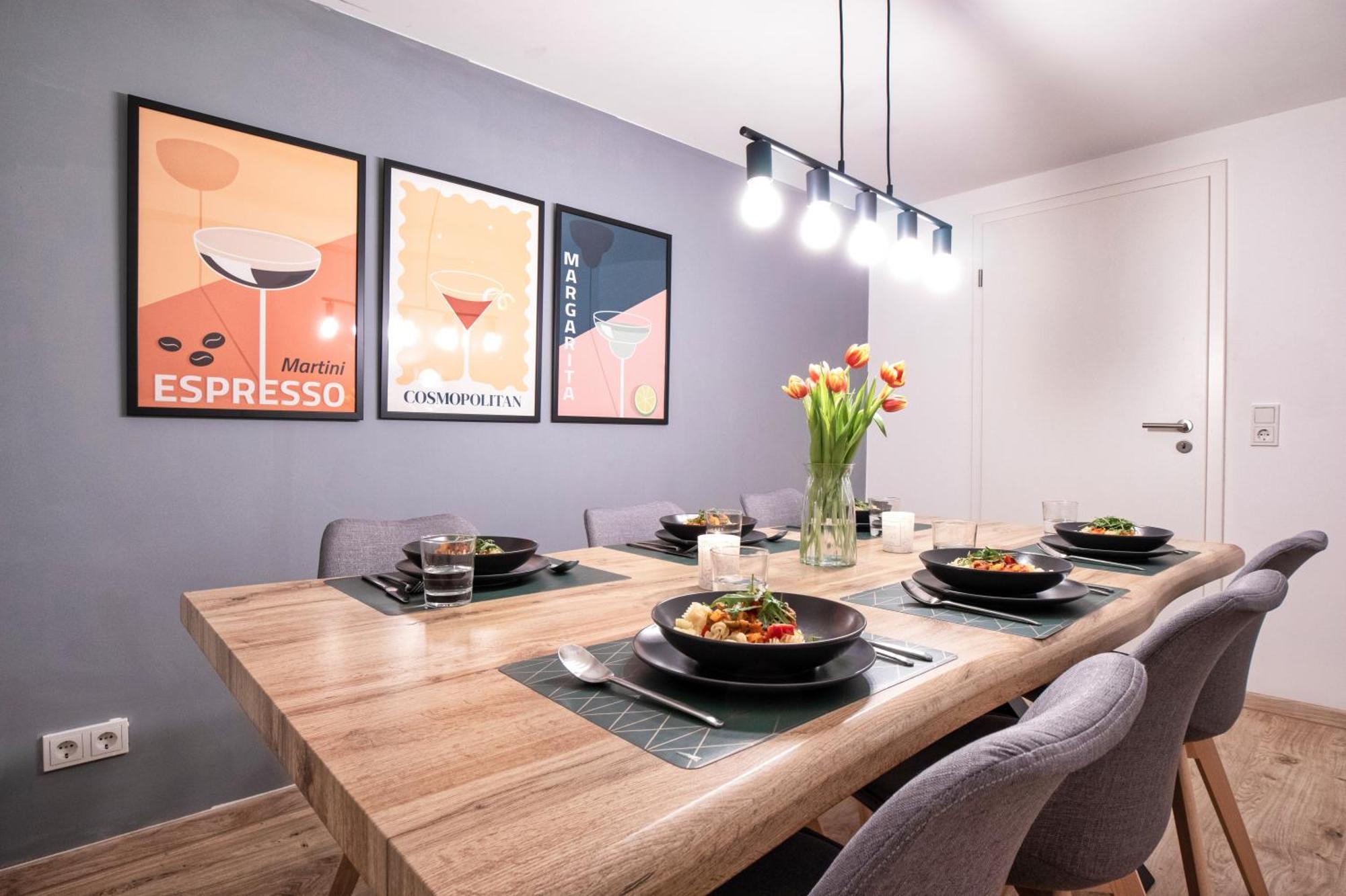 110 Qm Penthousewohnung Bei Bonn / Koeln Ломар Екстер'єр фото