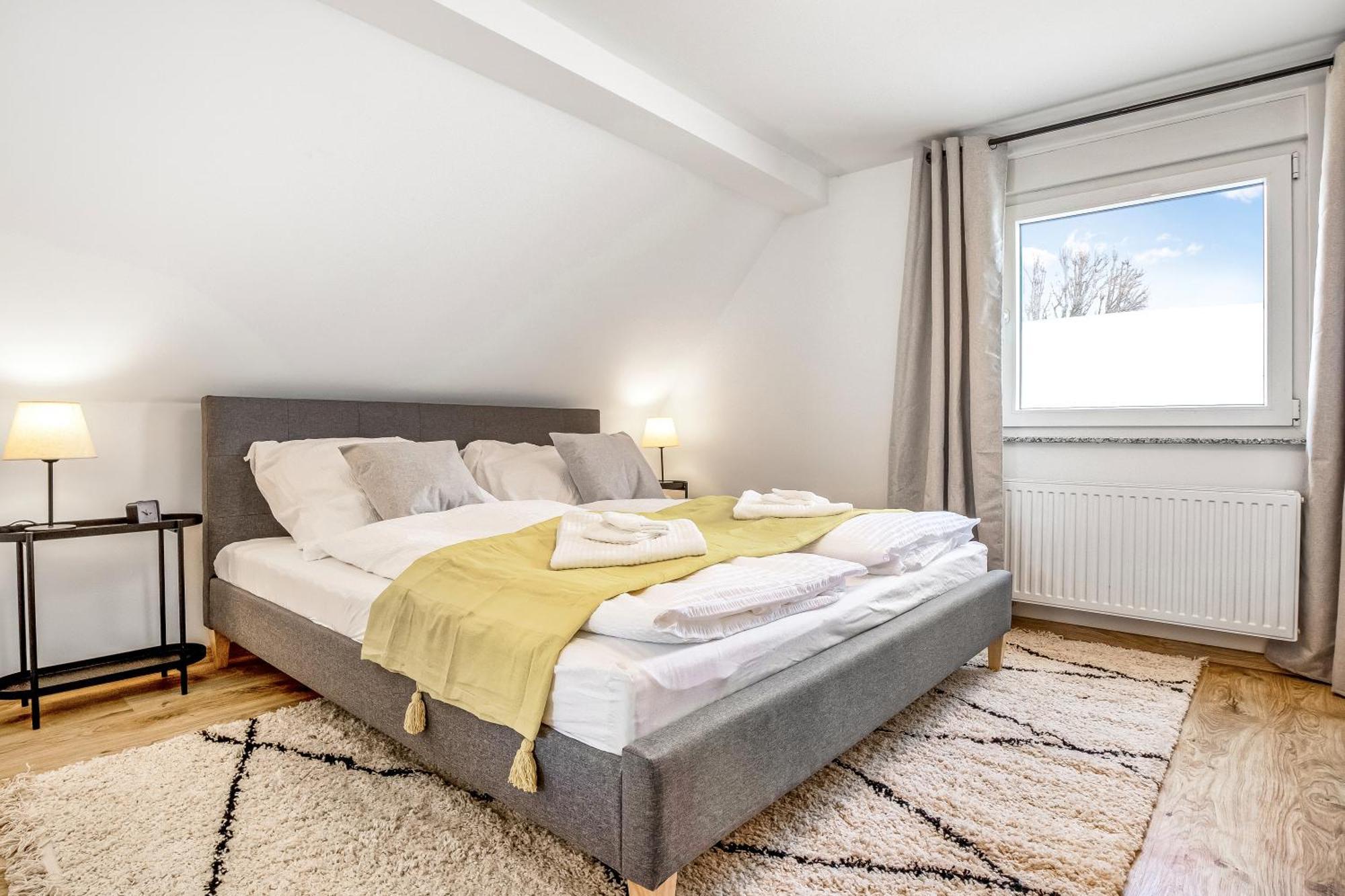 110 Qm Penthousewohnung Bei Bonn / Koeln Ломар Екстер'єр фото